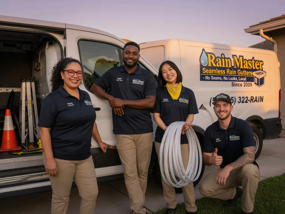 Gutter Installation company in Dover, MA
